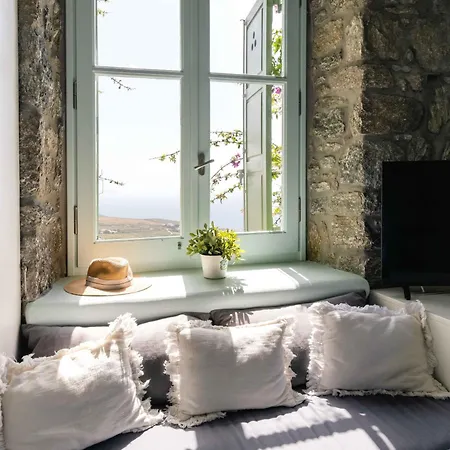 Villa Ananda Mykonianvilla Panormos (Mykonos)