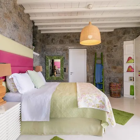 Ananda Mykonianvilla * Panormos (Mykonos)