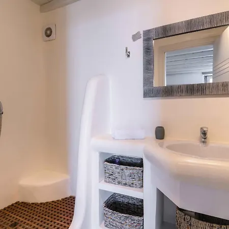 Ananda Mykonianvilla Villa Pánormosz Mikónu