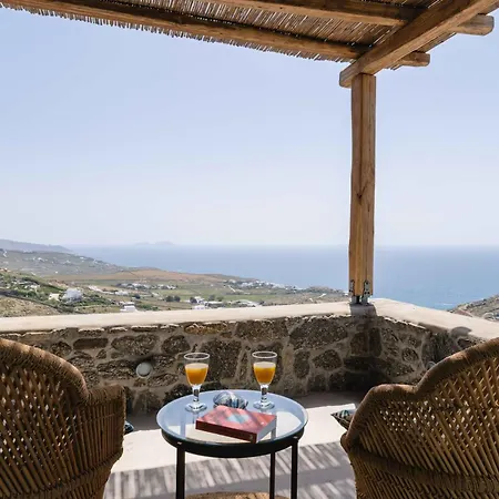 Villa Ananda Mykonianvilla Panormos (Mykonos)