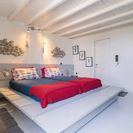 Ananda Mykonianvilla Panormos (Mykonos)
