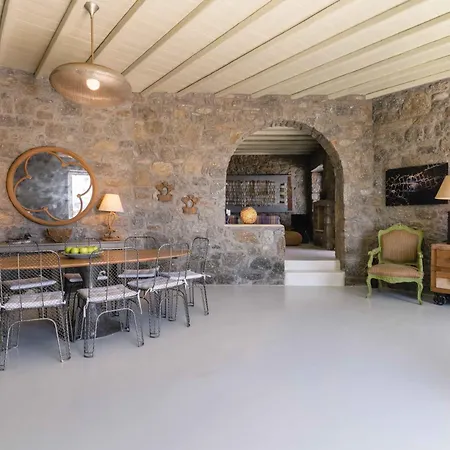 Villa Ananda Mykonianvilla Panormos (Mykonos)