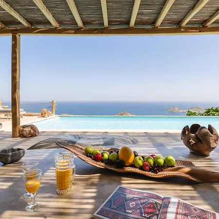 Ananda Mykonianvilla Villa Panormos (Mykonos)