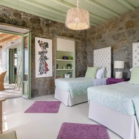 Vila Ananda Mykonianvilla *
