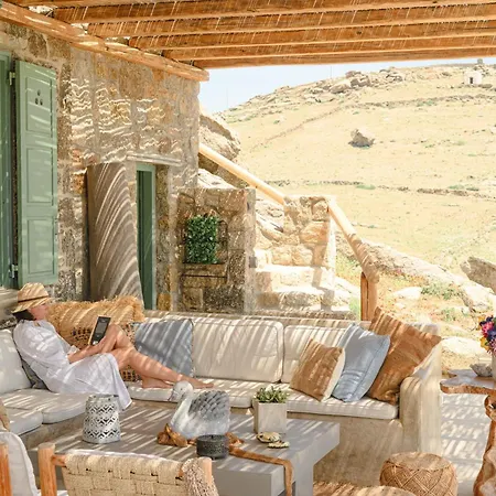 Ananda Mykonianvilla * Panormos (Mykonos)