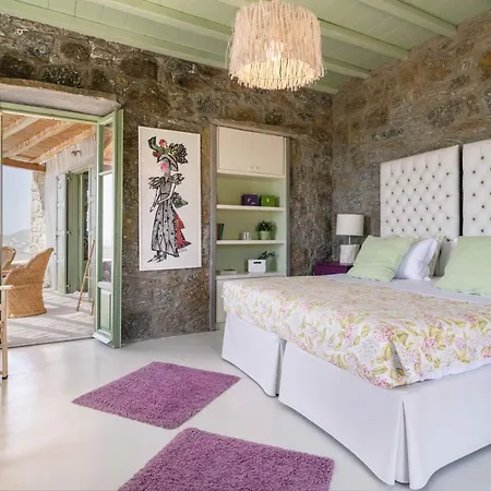 Ananda Mykonianvilla * Panormos (Mykonos)