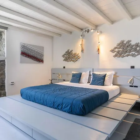 Ananda Mykonianvilla Panormos (Mykonos)