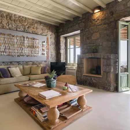 Vila Ananda Mykonianvilla