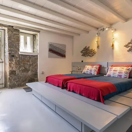 Ananda Mykonianvilla * Panormos (Mykonos)