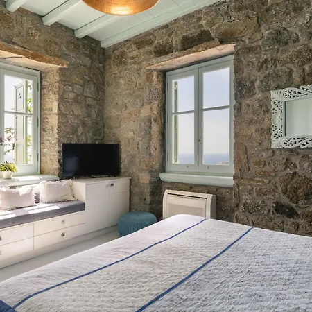 Ananda Mykonianvilla Villa